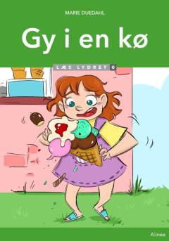 Gy i en kø