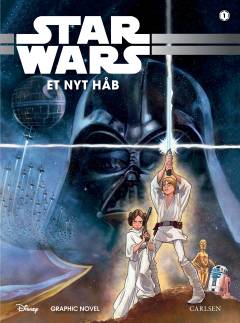 Star wars - et nyt håb