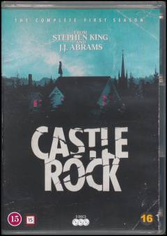 Castle Rock (Sæson 1, disc 2)