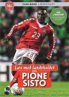 Læs med landsholdet og Pione Sisto