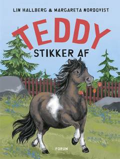 Teddy stikker af