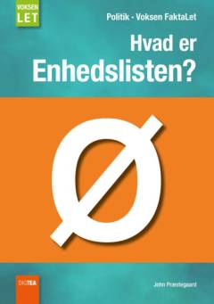 Hvad er Enhedslisten? (Letlæsning)