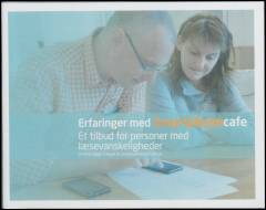 Erfaringer med smartphonecafe : et tilbud for personer med læsevanskeligheder