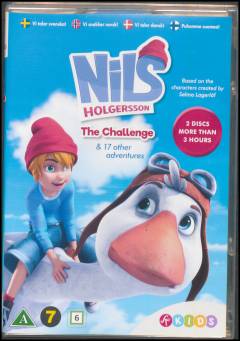 Nils Holgersson - the challenge & 17 other adventures. Disc 1