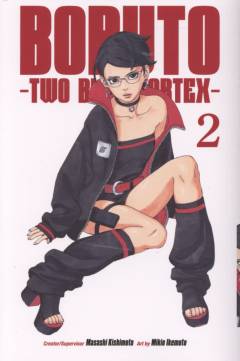 Boruto - two blue vortex. Vol. 2