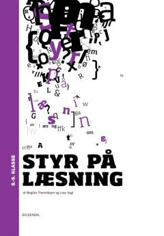 Styr på læsning - 8.-9. klasse