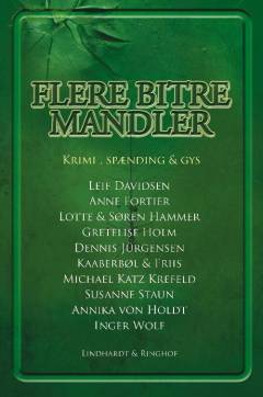 Flere bitre mandler : krimi, spænding & gys