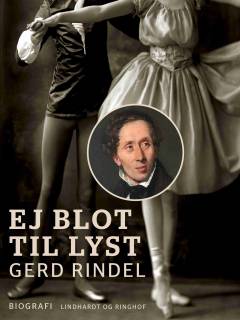 Ej blot til lyst : en romanbiografi om H.C. Andersen