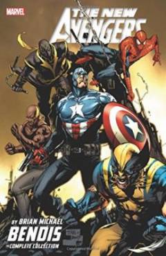 The New Avengers : the complete collection. Volume 4