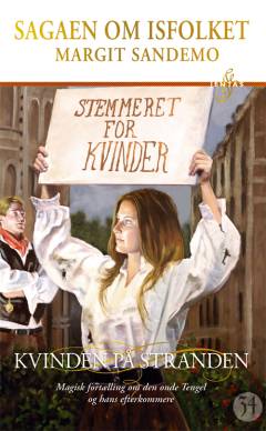 Kvinden på stranden