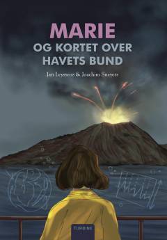 Forside til bogen Marie og kortet over havets bund