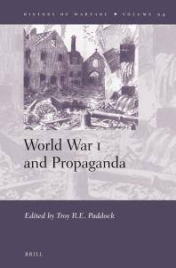 World War I and propaganda