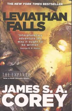 Leviathan falls