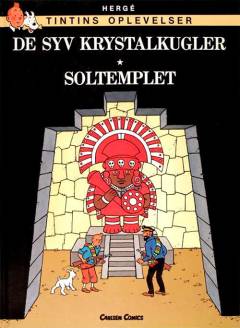 De syv krystalkugler og soltemplet