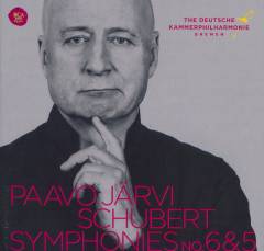 Symphonies no. 6 & 5