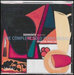 The complete solo piano music, 4