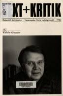 Wilhelm Genazino