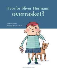 Hvorfor bliver Hermann overrasket?