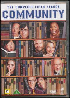 Community, sæson 5, disc 1