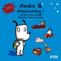 Hunden Ib - historiesamling. 1