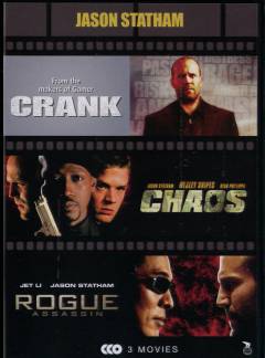 Crank: Chaos: Rogue assassin
