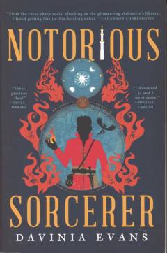 Notorious sorcerer