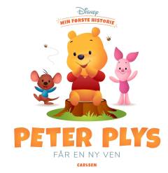 Peter Plys får en ny ven