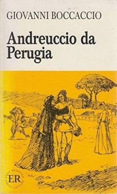Andreuccio da Perugia : novella dal Decamerone : edizione semplificata ad uso scolastico e autodidattico (Letlæsning)