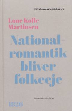 Nationalromantik bliver folkeeje