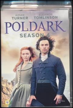 Poldark, sæson 4, disc 1