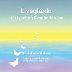 Livsglæde : luk lyset og livsglæden ind