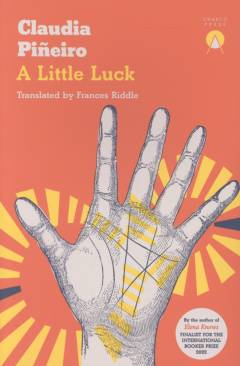 A little luck
