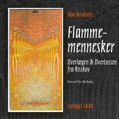 Flammemennesker : overlægen & overtossen fra Risskov