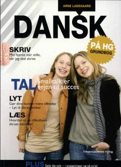 Dansk på HG : grundbog