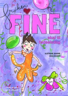Frøken Fine skal til fødselsdag