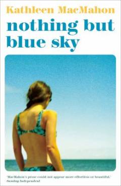 Nothing but blue sky