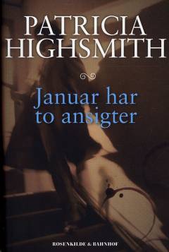 Januar har to ansigter : kriminalroman