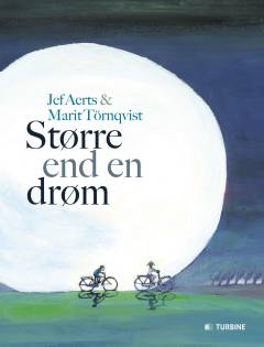 Større end en drøm