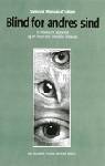 Blind for andres sind : et essay om autisme og en teori om mentale tilstande