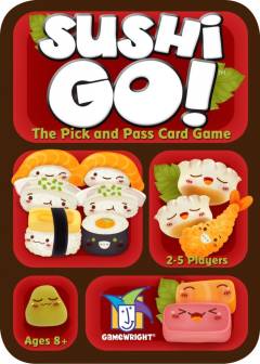 Sushi go! (Dansk udgave)