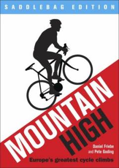 Mountain high : Europe's greatest cycle climbs