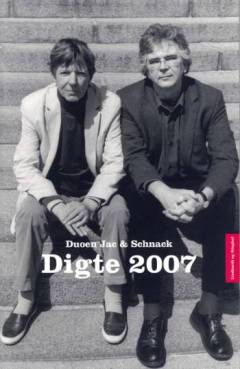 Digte 2007 : deadlines m.m.