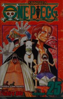 One piece. Vol. 25 : The 100 million berry man