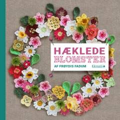 Hæklede blomster