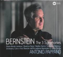 The 3 symphonies