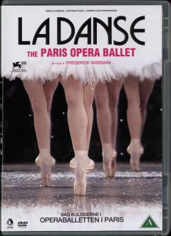 La danse : le Ballet de l'Opéra de Paris