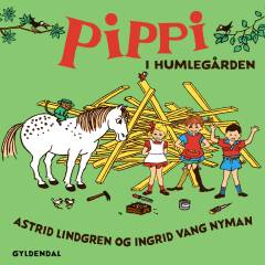 Pippi i Humlegården