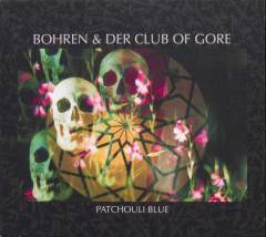 Patchouli blue