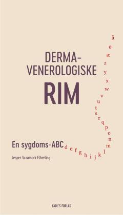 Derma-venerologiske rim : en sygdoms-ABC