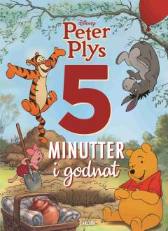 5 minutter i godnat : Peter Plys